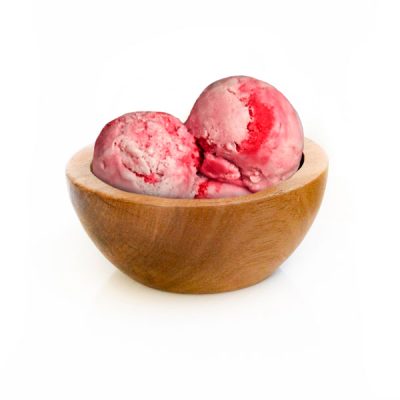cherry cobbler