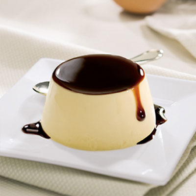 creme caramel italian desserts for foodservice and retail