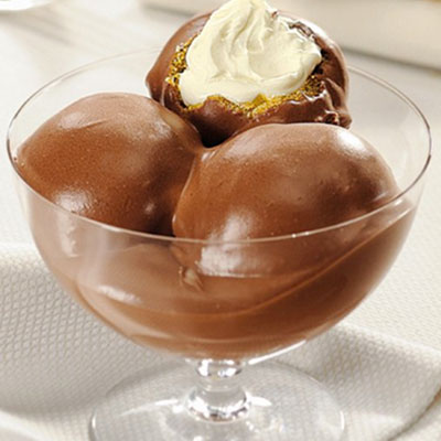 profiteroles italian desserts for foodservice and retail