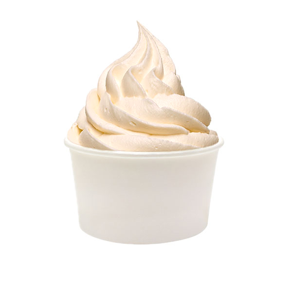 creme brulee frozen yogurt