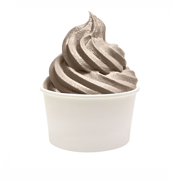 Soft store frozen yogurt