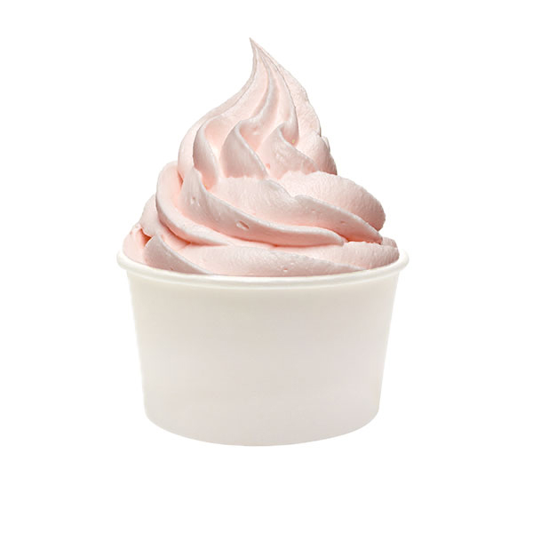 cupcake low-fat frozen yogurt