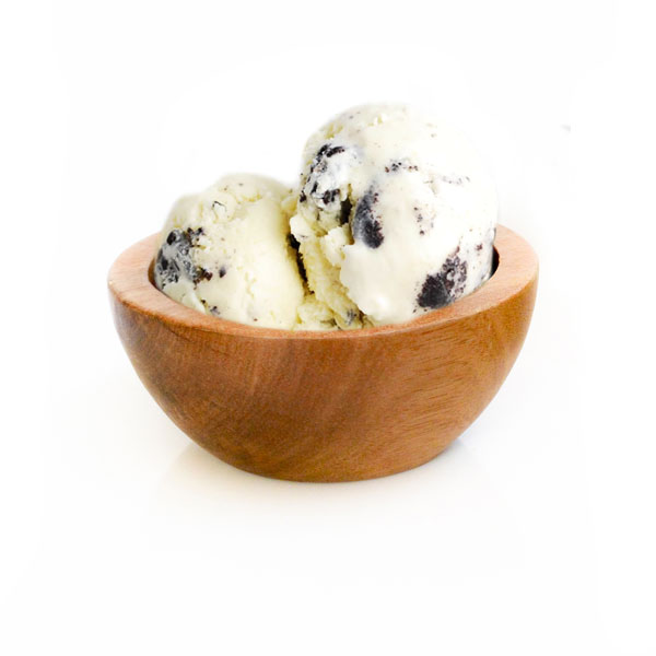 cookies and cream gelato foodservice