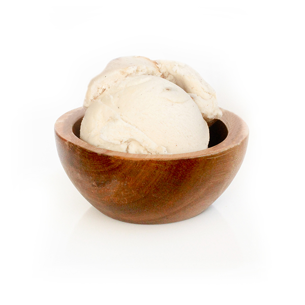 plant-based vanilla frozen dessert