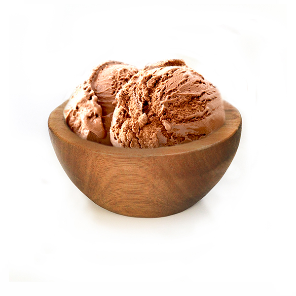 plant-based guiltless chocolate frozen dessert