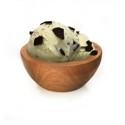 mint chocolate non-dairy mint chocolate frozen dessert