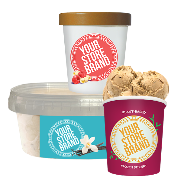 Gelato and Ice Cream To Go Containers - Quart – Gelato Supply