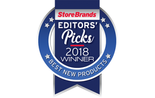 Store Brands Editors Pick 2018