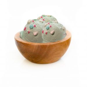 Frozen Gelato Bowl frozen gelato