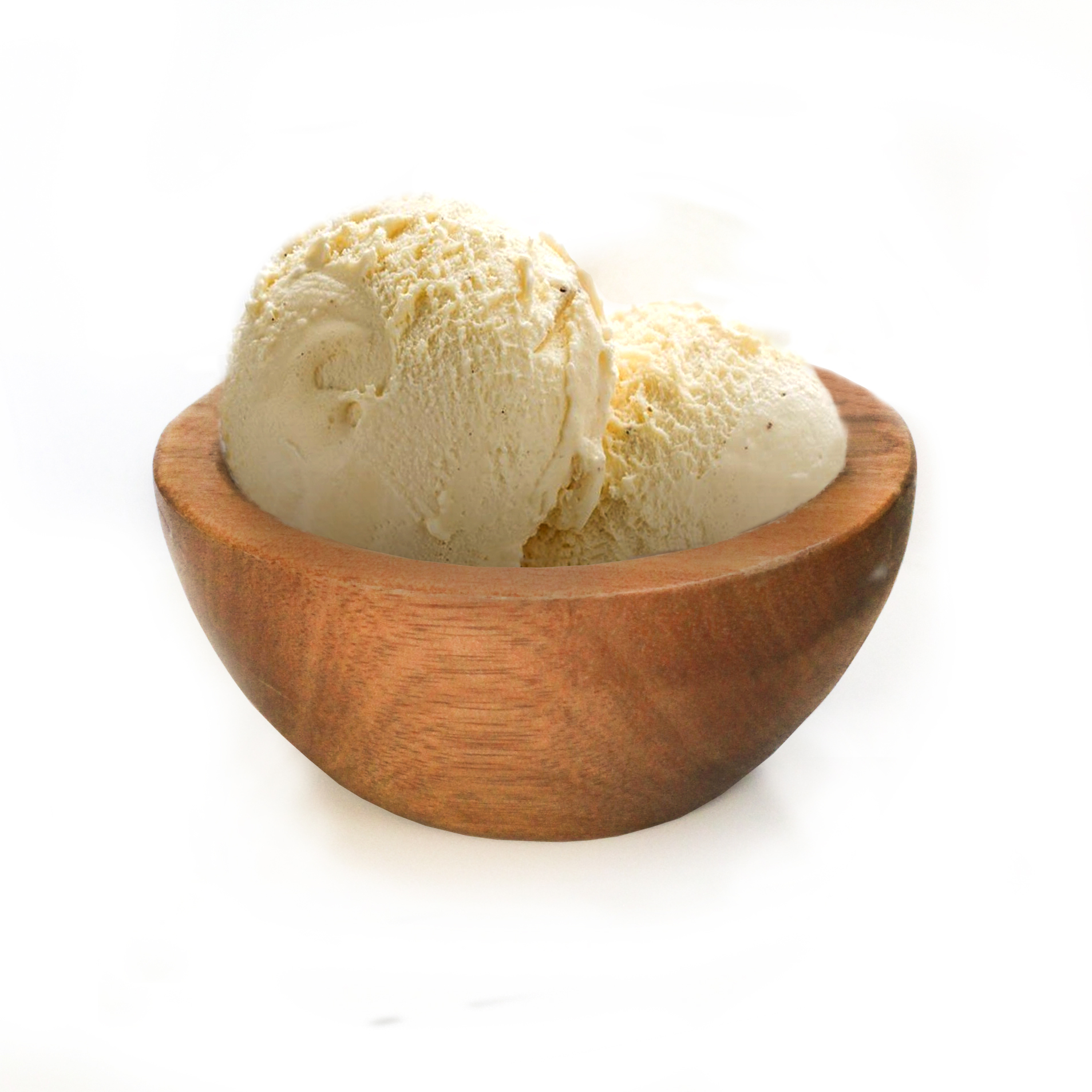 indonesian vanilla gelato