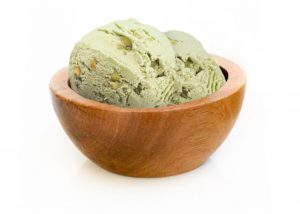 pistachio gelato