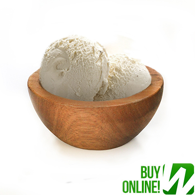 plant-based coconutmilk indonesian vanilla bean frozen dessert