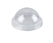 clear dome lid for 5 oz. gelato cup