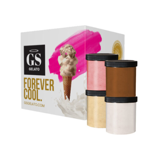 gelato tasting kit