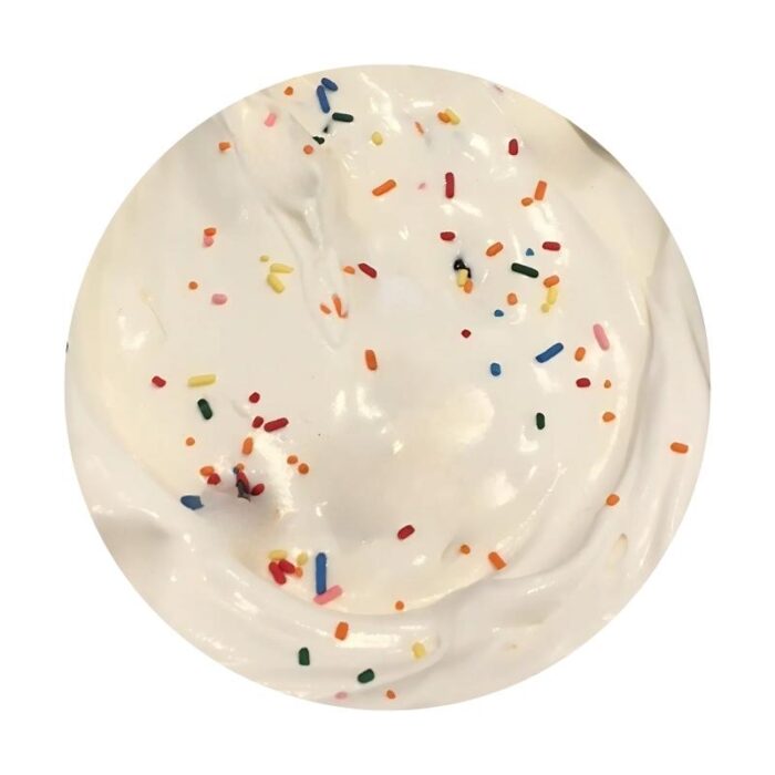 birthday cake gelato