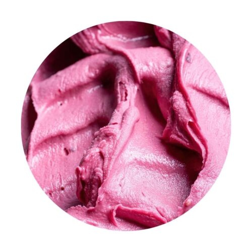 raspberry sorbet