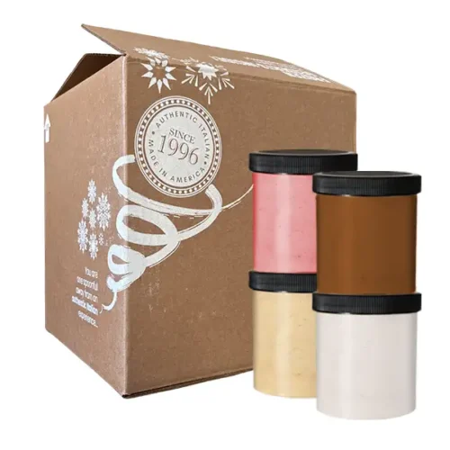 gs gelato tasting kit