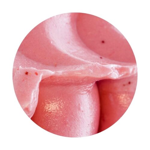 strawberry sorbet