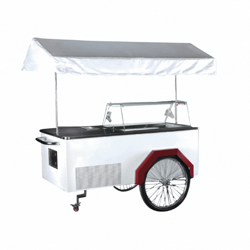 carts gelato carts for sale