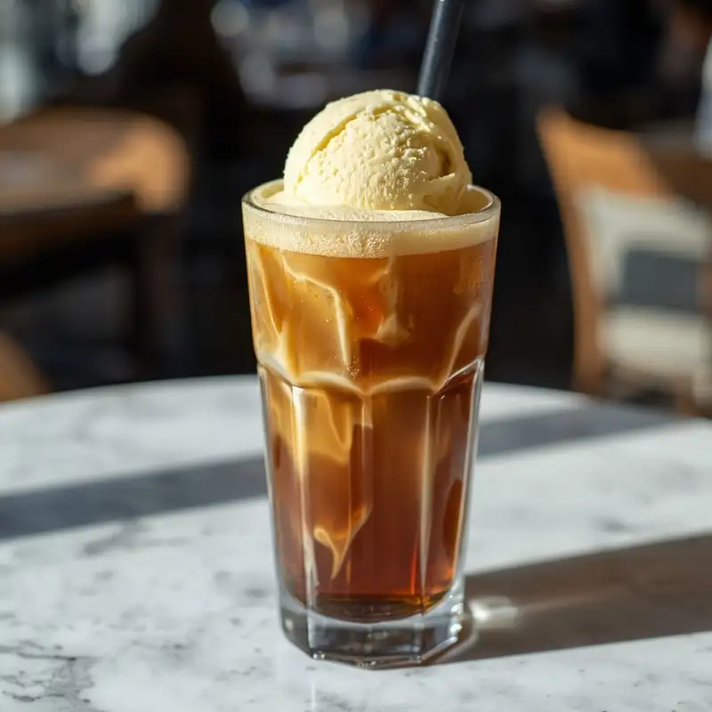 madagascar-gelato-float madagascar vanilla gelato float