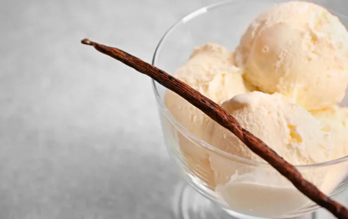 vanilla gelato