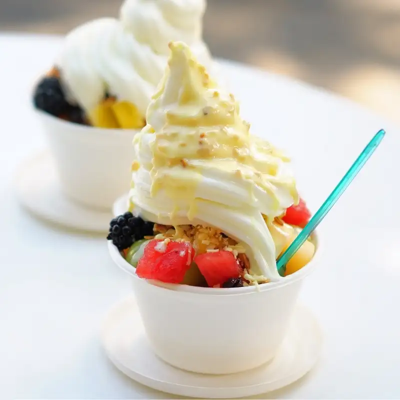 vanilla-soft-serve vanilla soft serve ice cream