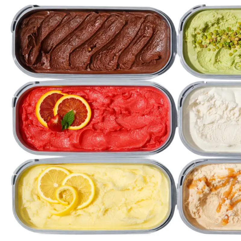 wholesale gelato pans
