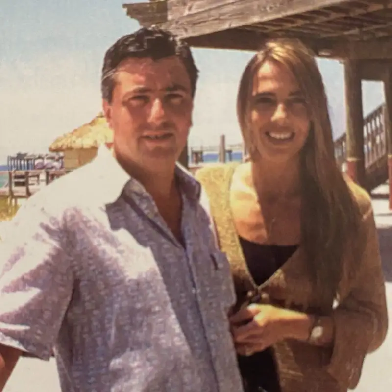 gs-beach young guido and simona in destin florida