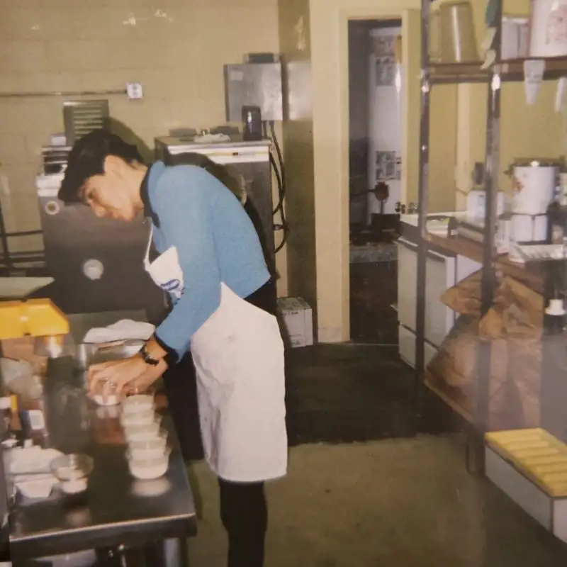 simona-1997 simona gs gelato manufacturer in the usa in 1997